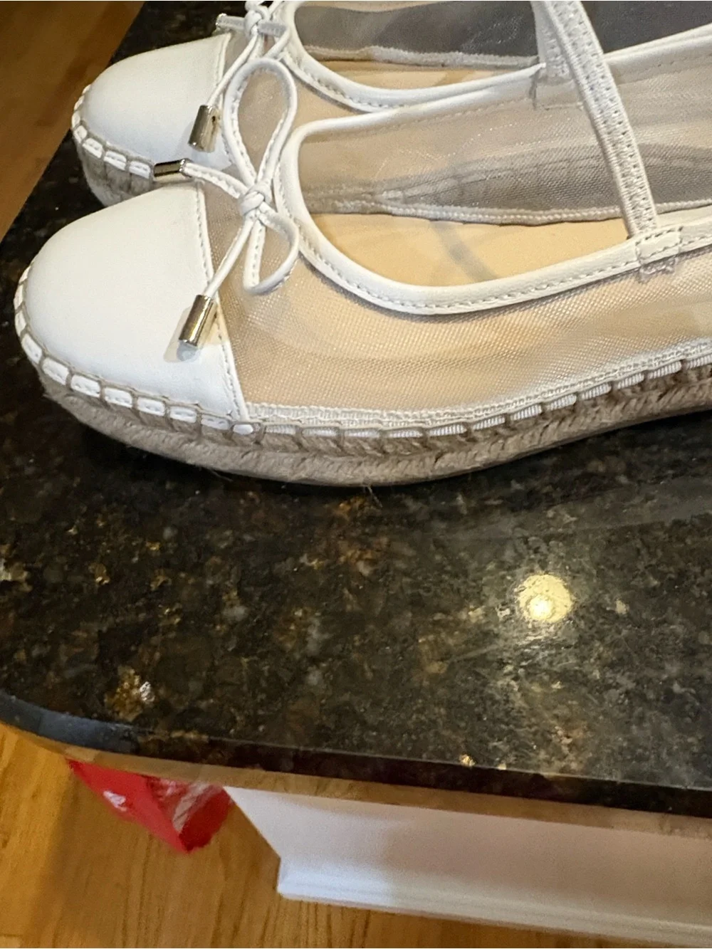 DOLCE VITA Cambre Ballet NWOT size 8